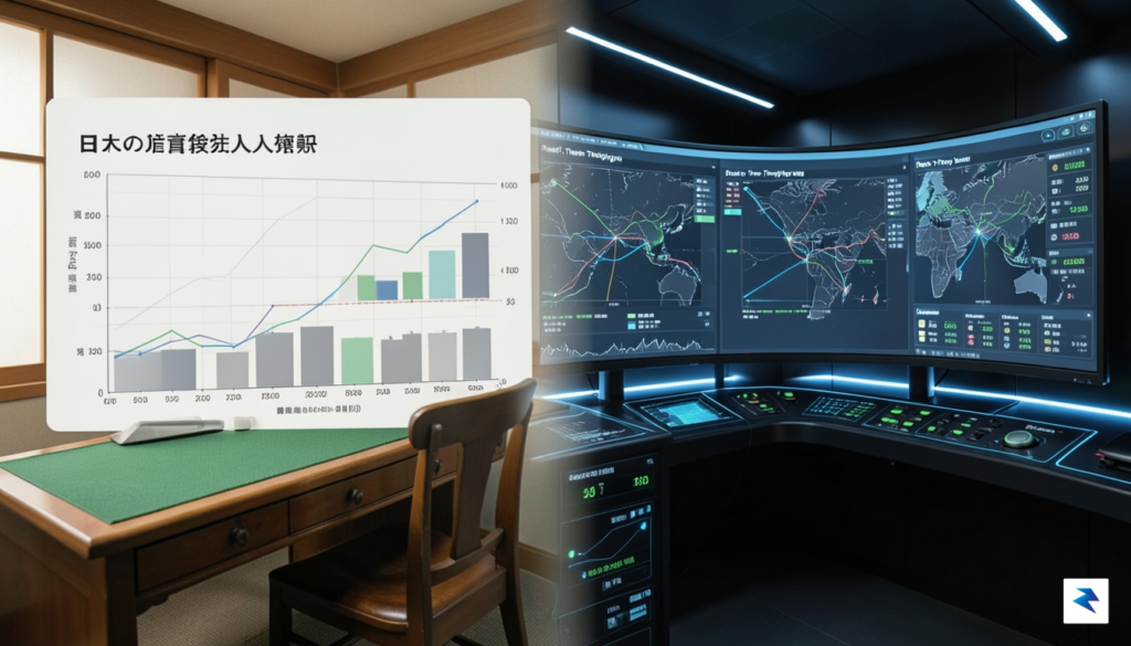 Tackling Japan's Driver Shortage Crisis