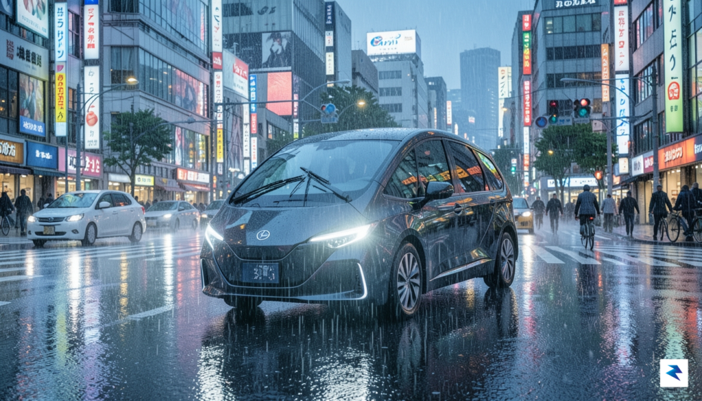 The Strategic Shift Toward Autonomous Driving
