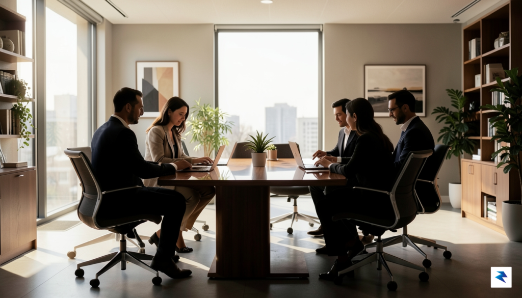 Strategic Re-staffing and Leadership Evolution
