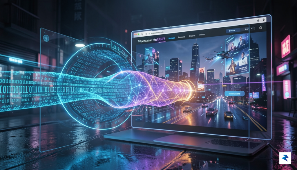 The Impact of WebAssembly and WebGPU