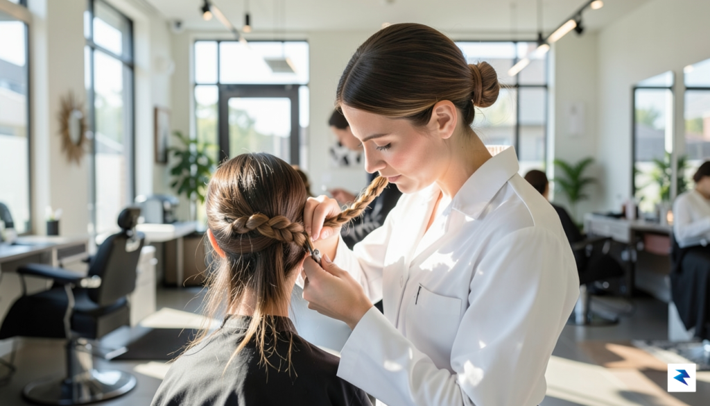 The Evolution of Hair Braiding Technology