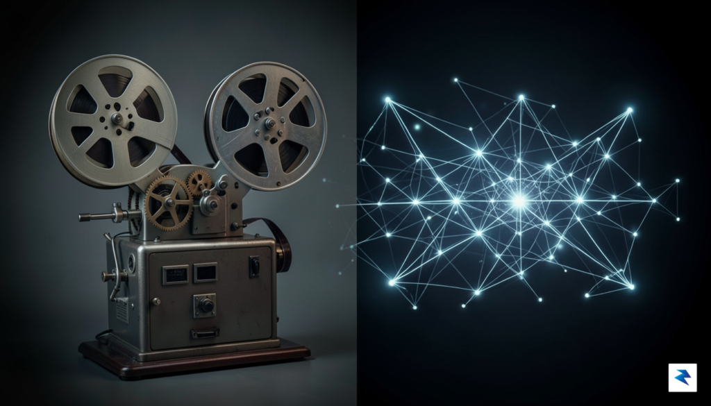 The Collision of Silicon Valley and Cinema
