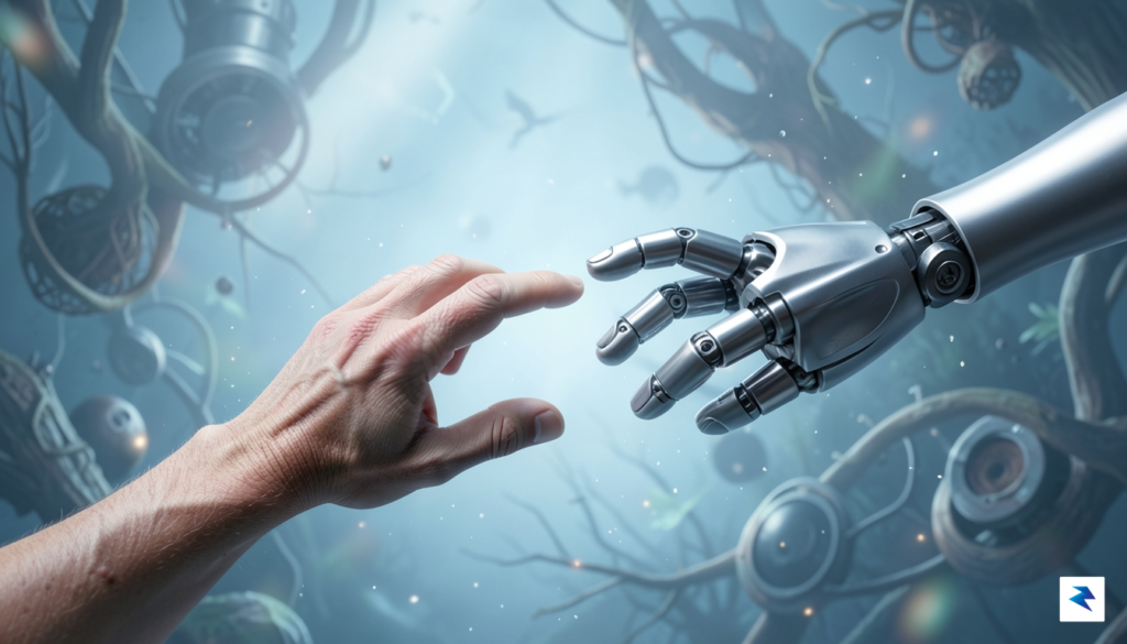 What the 'Artificial' Standoff Says About Hollywood’s AI Anxiety