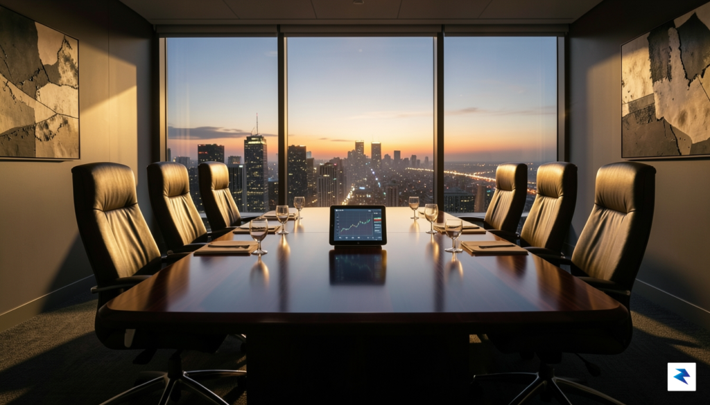 Internal Friction and Leadership Under Pressure
