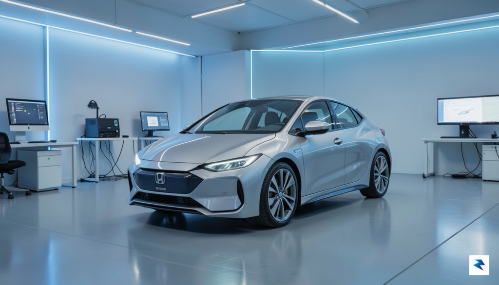 The Ambition: Honda's Pivot to Electric