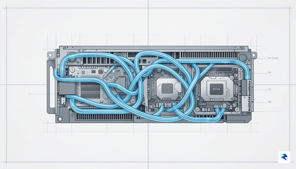 Beyond Air: The Shift to Direct-to-Chip Liquid Cooling