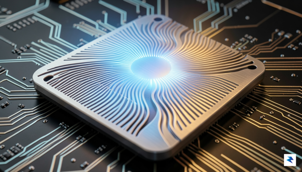 How 45&deg;C Cooling Redefines Thermal Efficiency