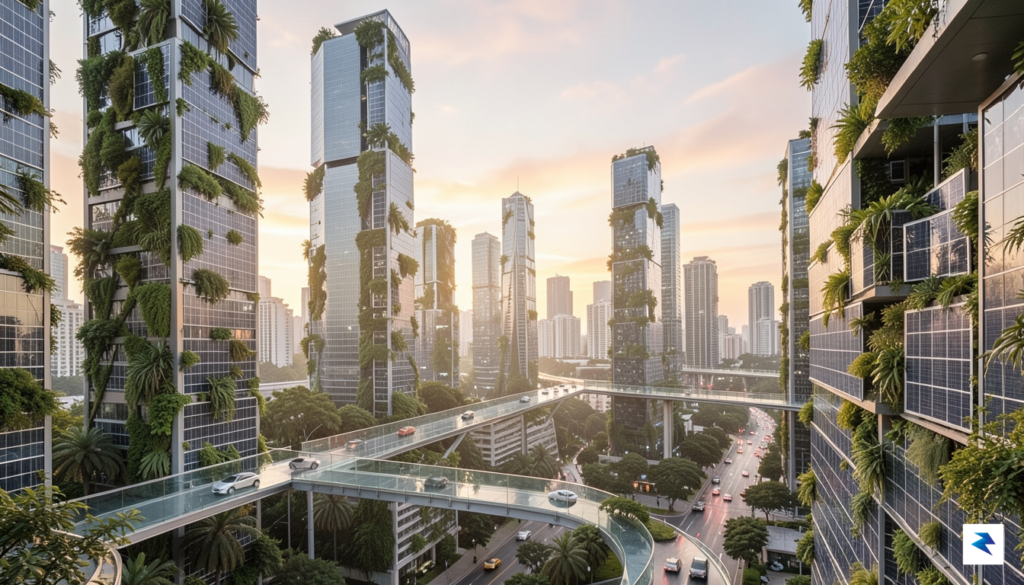 The Future of Scalable, Sustainable AI Infrastructure