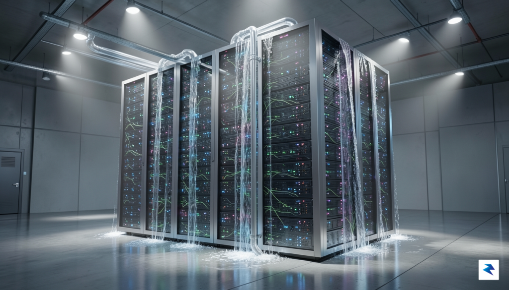 The Water Crisis in the Age of AI