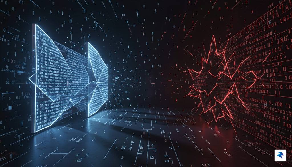 The Double-Edged Sword: AI as a Tool for Attackers