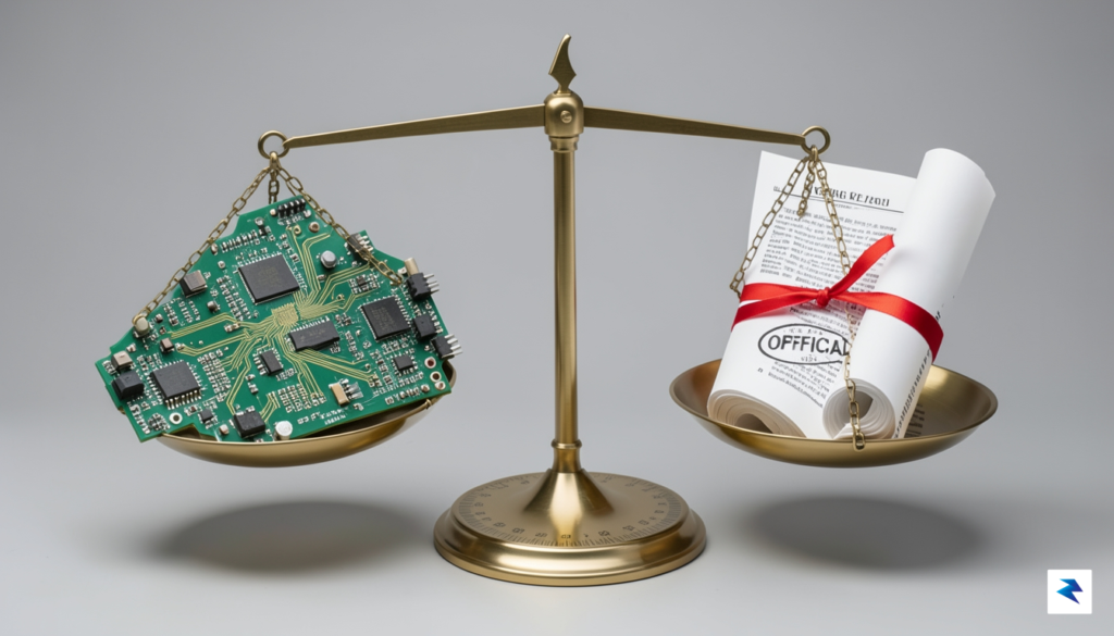 Balancing Innovation with Regulatory Standards