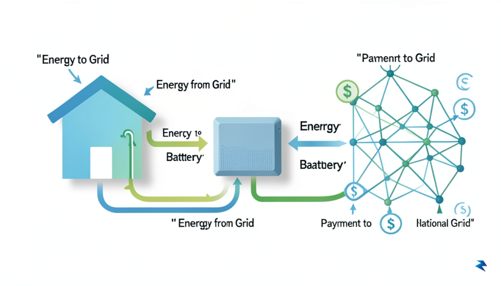 The Economic Model for Homeowners and Utilities