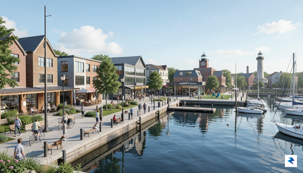 Colby College&rsquo;s Strategic Intervention in Port Clyde