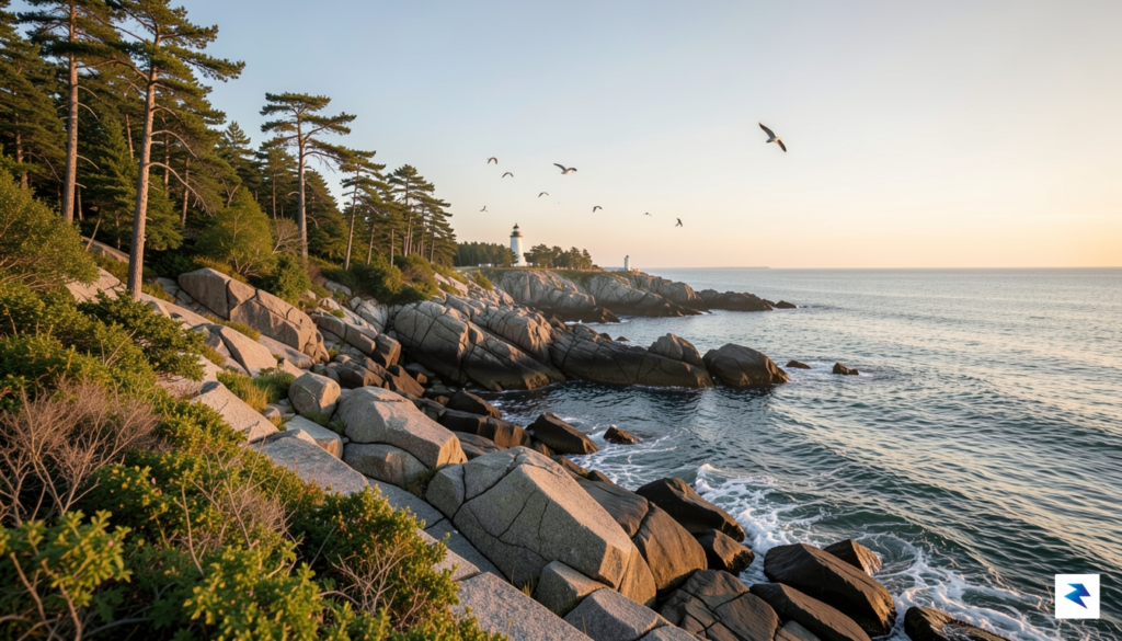 Economic Implications for Maine&rsquo;s Coastal Future
