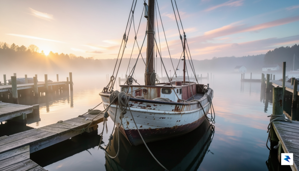 The Crisis of Maine's Working Waterfronts