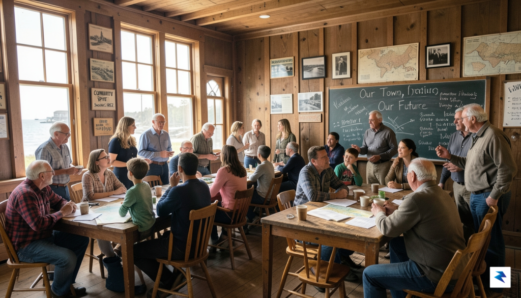 The Role of Philanthropic Development in Rural Renewal