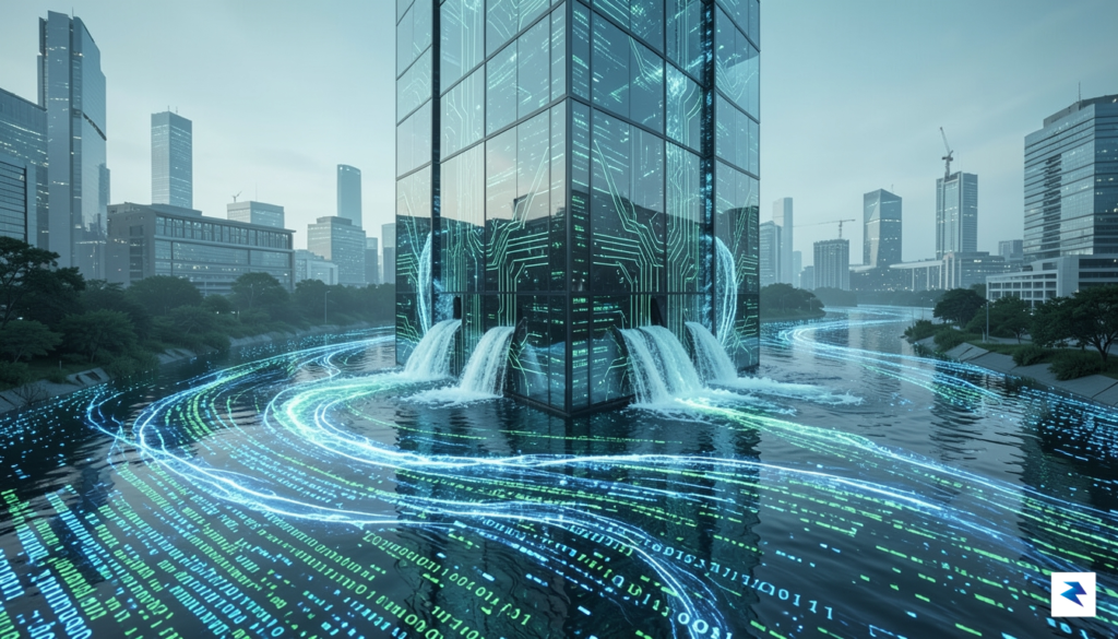 The Water Crisis in the Age of AI