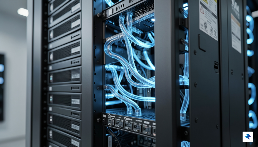 Understanding the Rubin Architecture: Liquid Cooling Explained