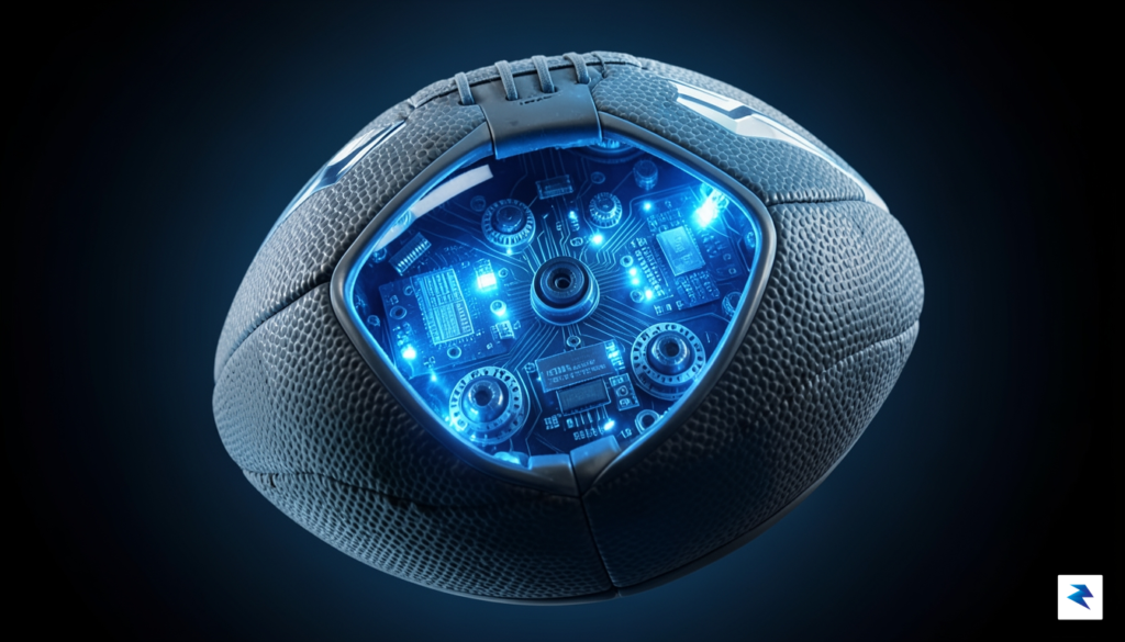 Connected Ball Technology: Precision Beyond the Naked Eye