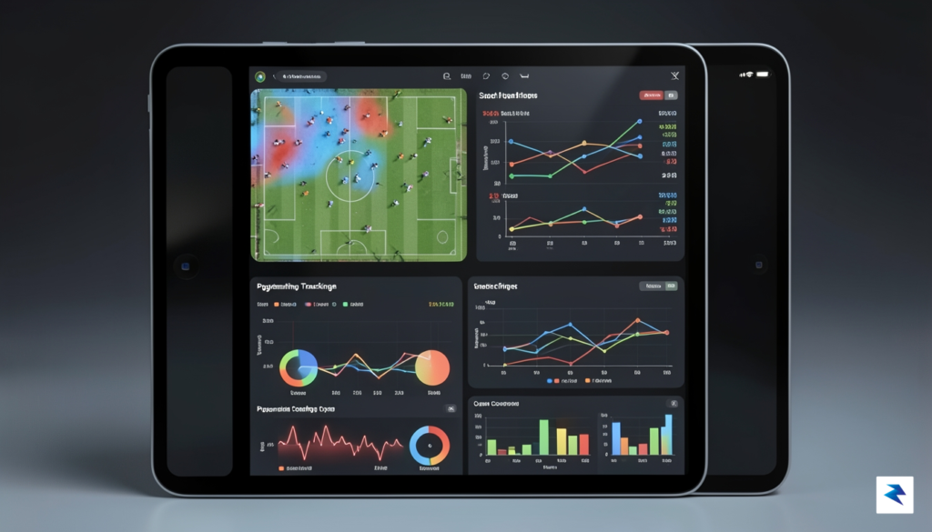 Optimizing Performance: Player Tracking and Data Analytics