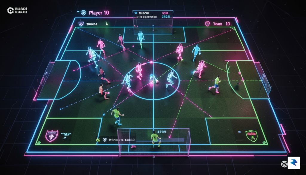 Semi-Automated Offside Technology (SAOT) Explained