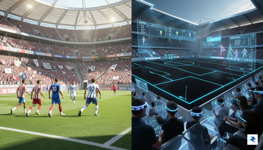 The Future of the Beautiful Game: Sustainability and Scalability