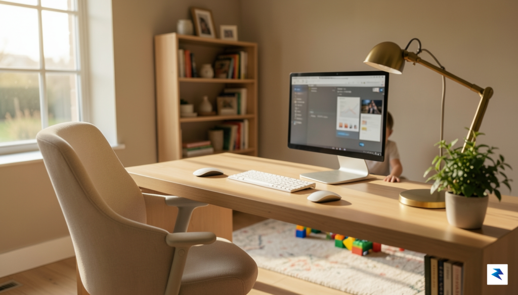 The Paradigm Shift: How Remote Work Redefined Parenthood