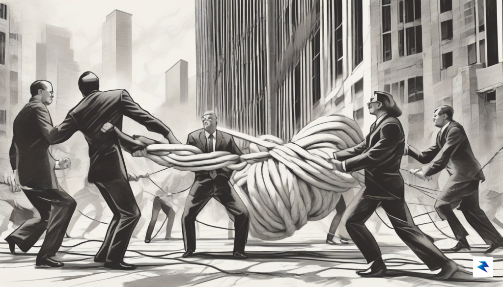 Institutional vs. Individual: Shifting Power Dynamics