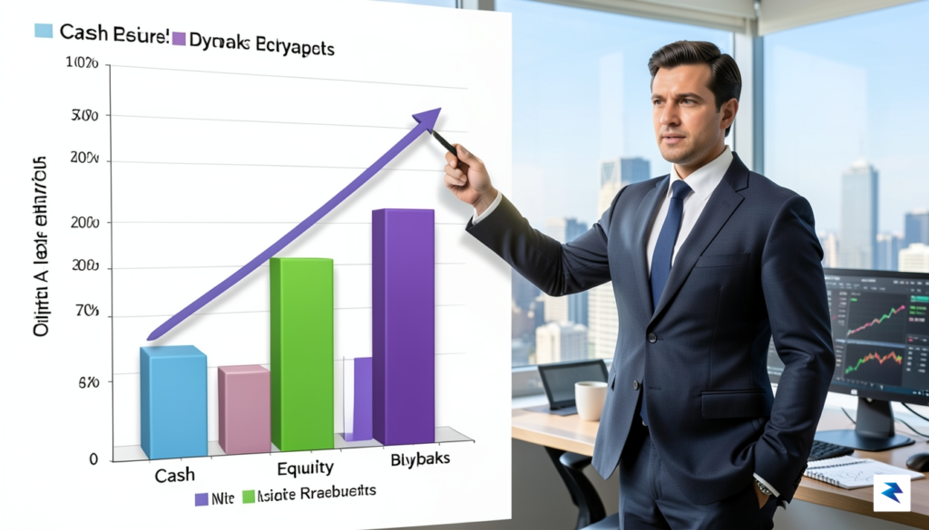Balancing Reserves, Buybacks, and Shareholder Value
