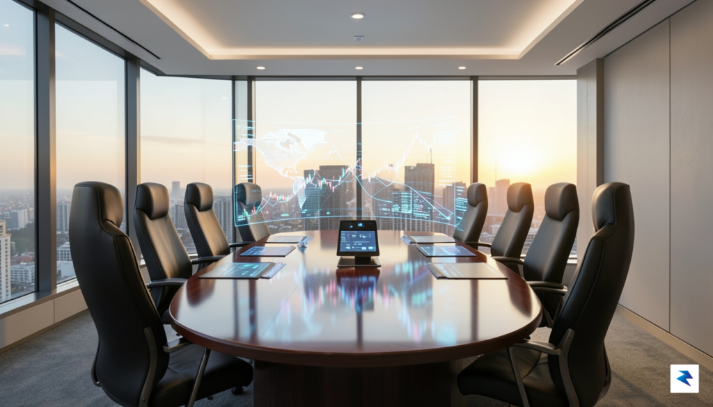 Long-Term Outlook for Corporate Treasury Management