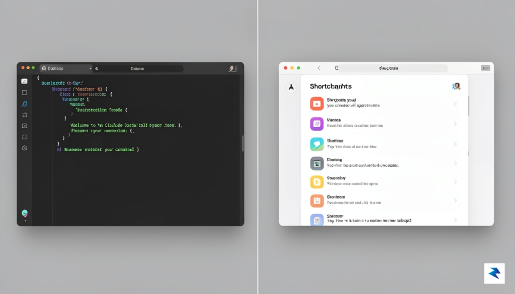Bridging the Gap: Using LLMs for Apple Shortcuts Today