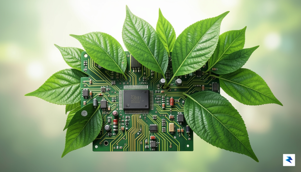 Sustainability: Reducing E-Waste Through Software