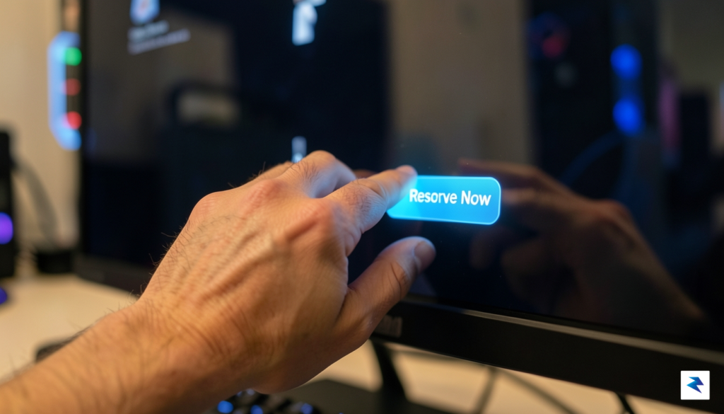 How to Secure Your Reservation: A Step-by-Step Guide