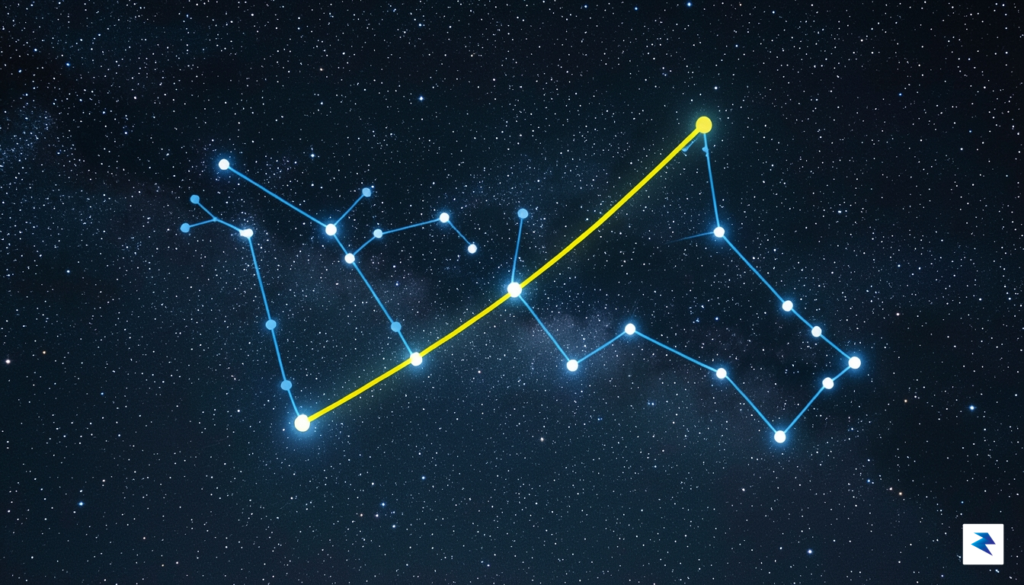 Strategic Timing: When and Where to Look Up