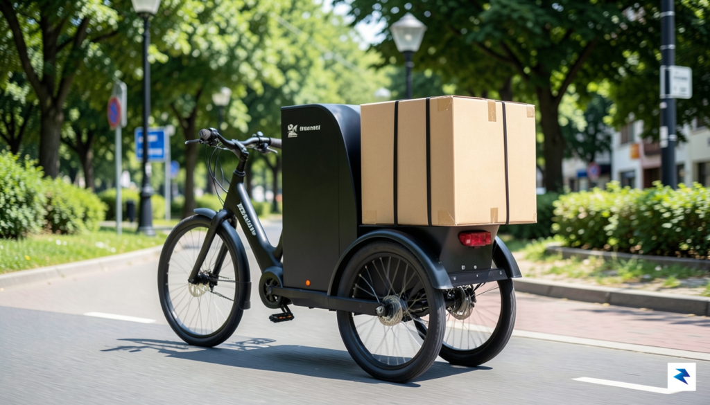 Advanced Cargo Solutions: Trailers and Specialized Carriers