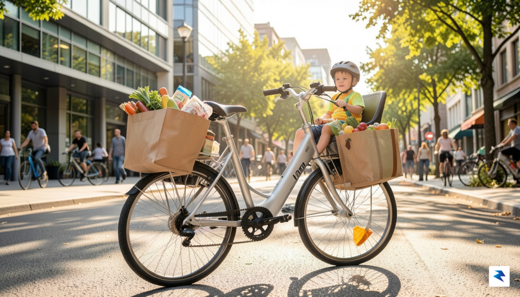 Beyond the Commute: Transforming Your Ebike into a Utility Powerhouse