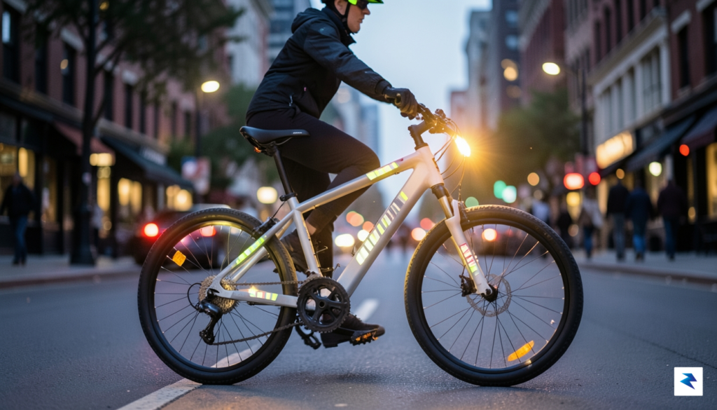 Safety First: Lighting, Mirrors, and Visibility for Heavy Loads