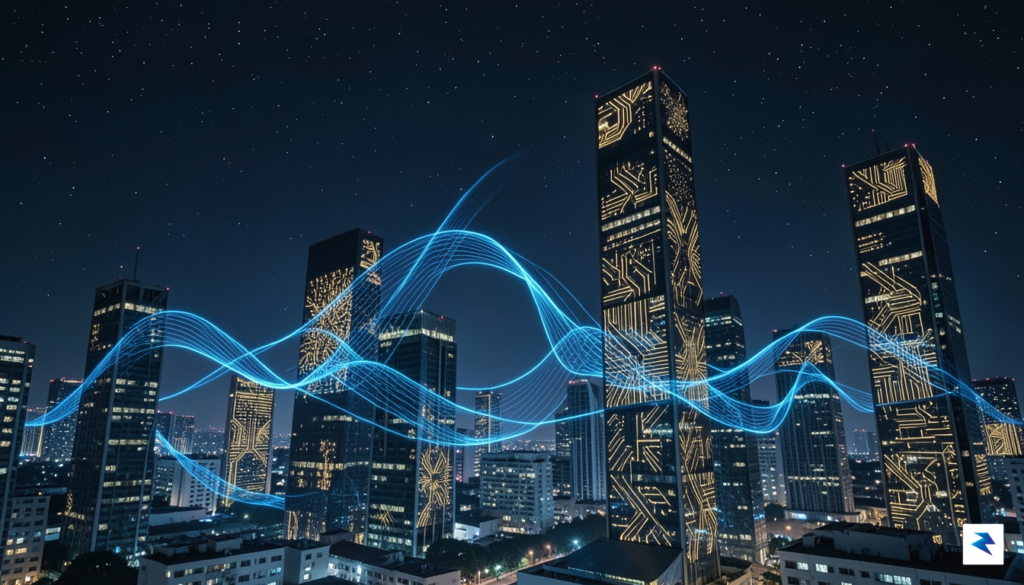 The Economic Engine Behind the Global AI Surge