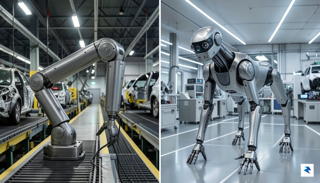 The Strategic Synergy: Robotics Meets Automotive Manufacturing