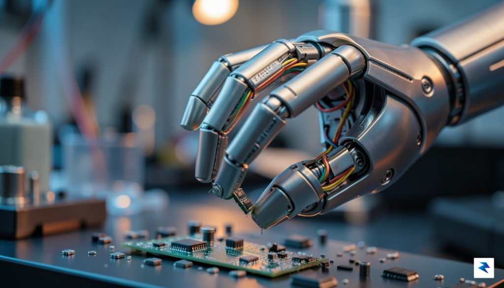 What This Means for the Future of Humanoid and Industrial Robotics