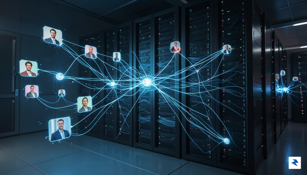 The Data Broker Ecosystem: Why Your Information Is Everywhere