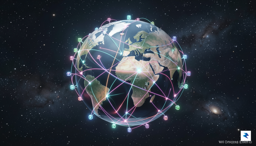 The Future of Global Tech Infrastructure
