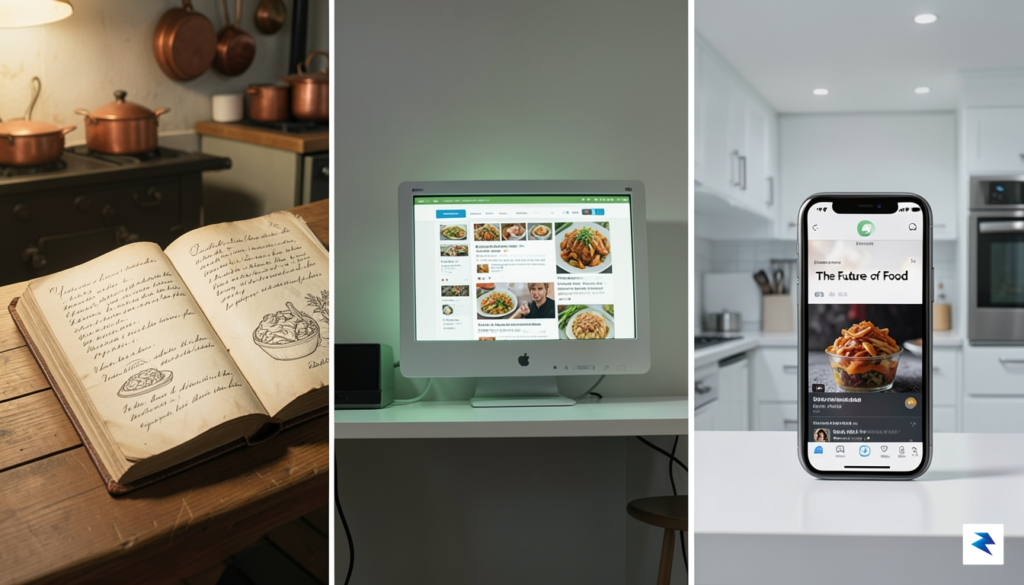 Why Podcasts Are the New Frontier for Food Personalities