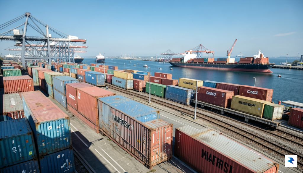 Logistics and Infrastructure: Overcoming the Sanctions Barrier