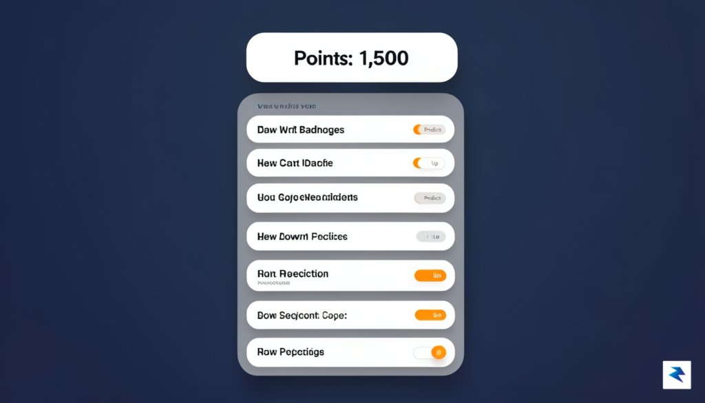 A sleek, modern user interface design concept for a mobile&hellip;