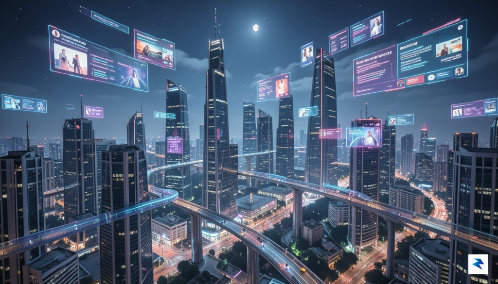 The Future of Information Aggregation