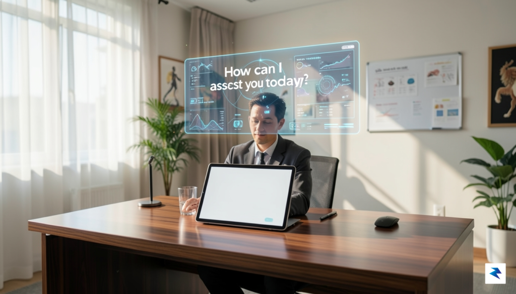 How the AI Assistant Streamlines Content Strategy