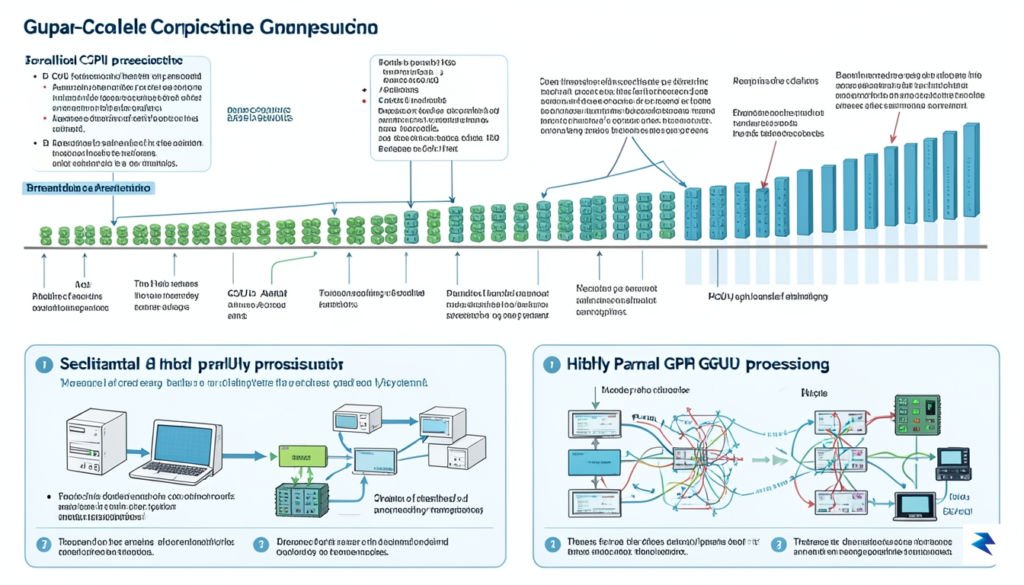A detailed diagram showing the evolution from CPU-centric supercomputing to&hellip;