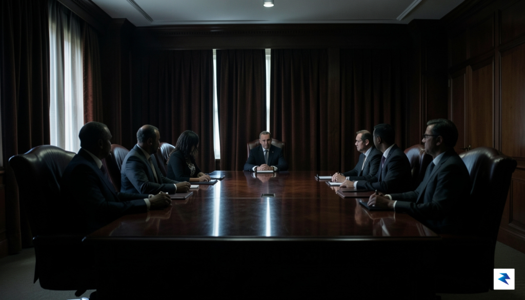 The Secretive Influence of Silicon Valley&rsquo;s Elite
