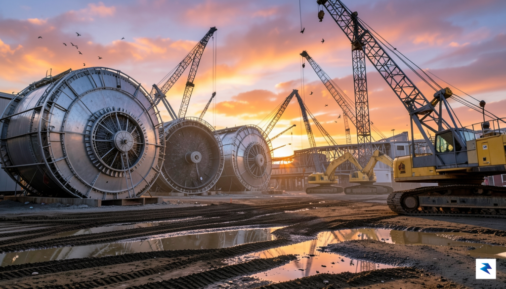 The Economic Reality: Capital Intensity and Long-Term Viability
